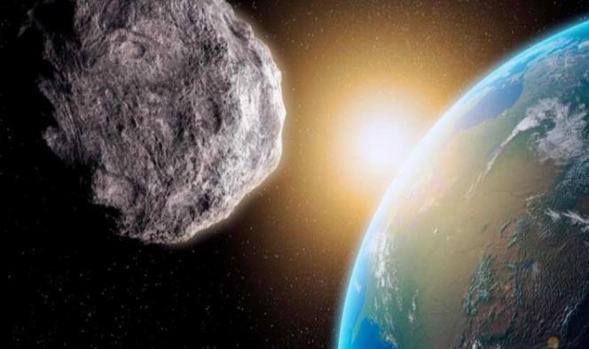 NASA alerta sobre tres asteroides que pasarán cerca de la Tierra