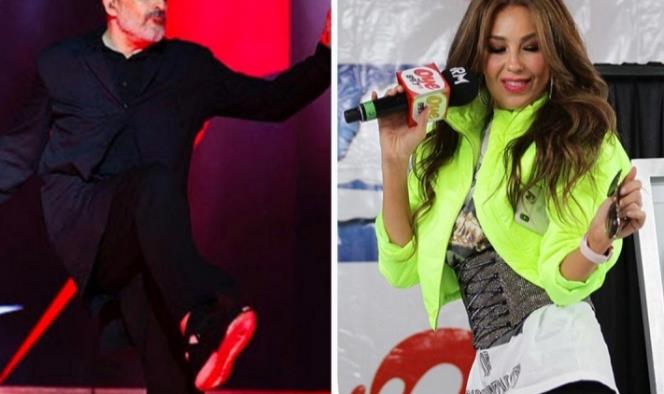 Miguel Bosé y Thalía presentarán un Latin Grammy