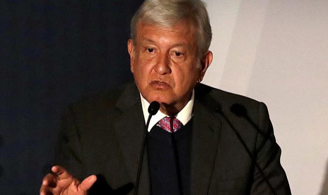 López Obrador presenta el Plan Nacional de Paz y Seguridad