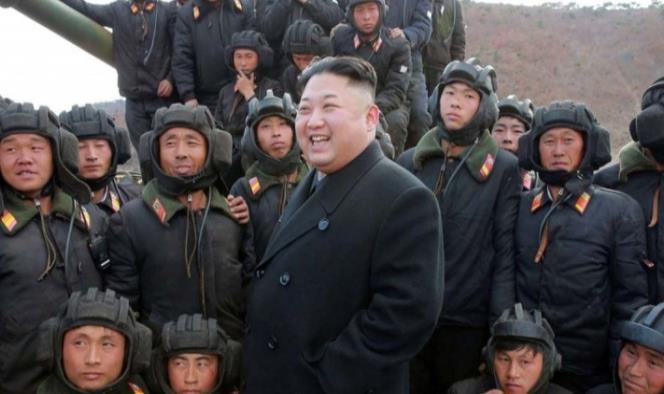 Corea del Norte realiza pruebas con arma de alta tecnología