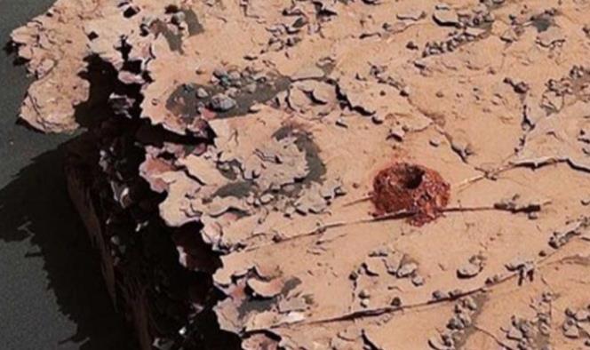 NASA buscará señales de vida en Marte; encuentra antiguo lago