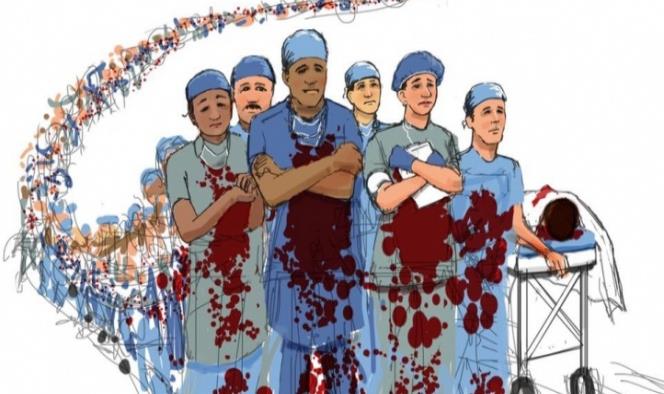 Hartos de las armas, médicos de EU se lanzan contra NRA