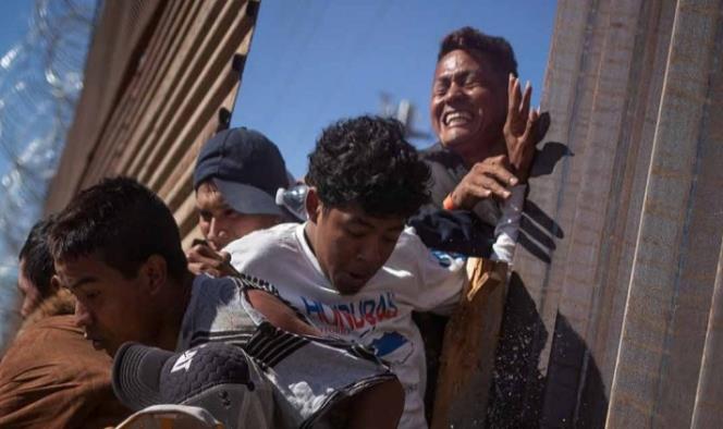 Trump amenaza con clausurar la frontera si México no deporta a migrantes