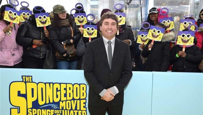 Muere Stephen Hillenburg, el creador de Bob Esponja