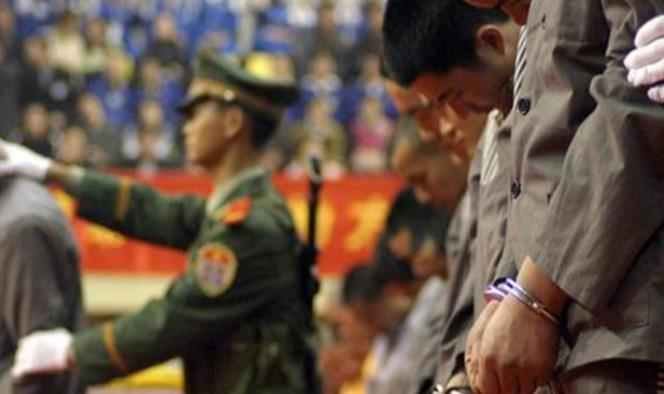 China busca castigar con pena de muerte el abuso sexual infantil
