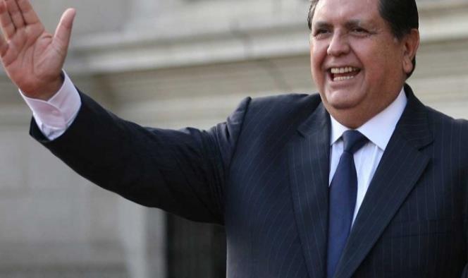 Rechaza Uruguay solicitud de asilo de expresidente peruano