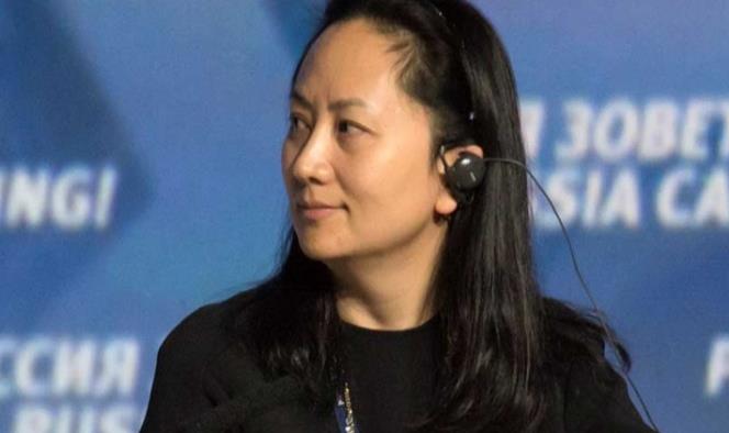 China exige liberación de Meng Wanzhou, hija del fundador de Huawei