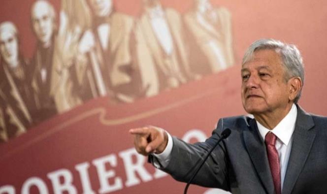 Reforma energética fue un fracaso, una gran mentira: López Obrador