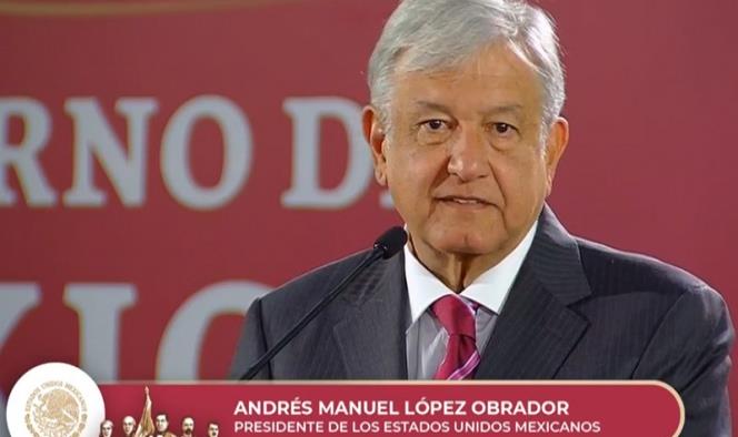 Robo de combustible será delito grave: López Obrador