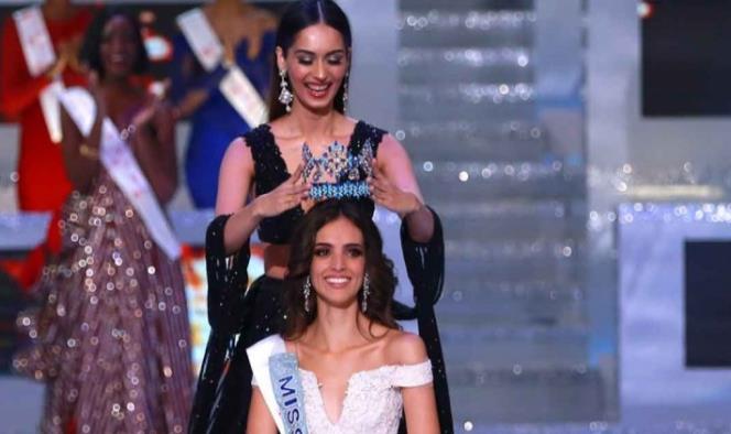 Mexicana Vanessa Ponce de León gana certamen Miss Mundo 2018
