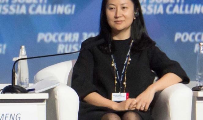 Amenaza China a Canadá por detención de ejecutiva de Huawei