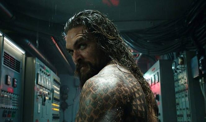 Aquaman inundará las salas de cine este fin de semana