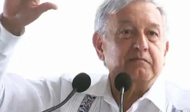 Pemex se mudará a Campeche, anuncia López Obrador