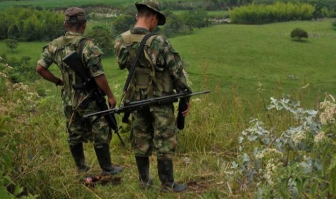 Asesinan a 6 personas en Colombia, en aparente ajuste de cuentas