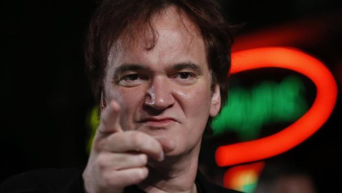 Tiempos violentos: Tarantino enfrenta a ladrones en su casa