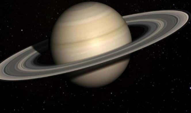 Saturno está perdiendo sus anillos, anuncia la NASA