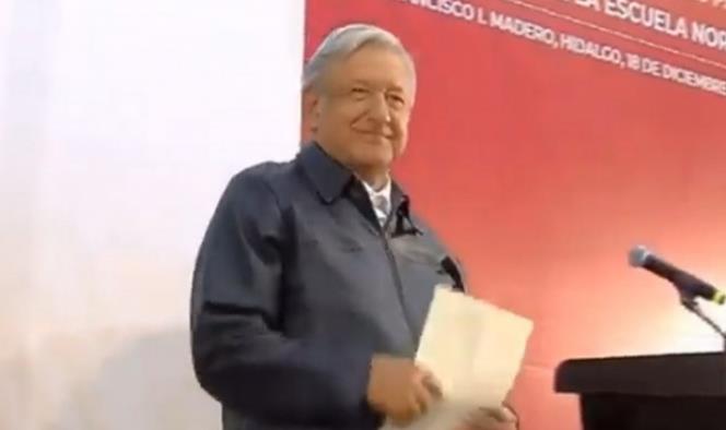 López Obrador presenta programa para crear 100 universidades públicas