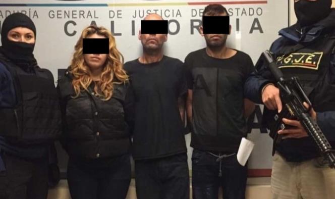 Caen en Tijuana 3 sujetos por asesinato de migrante hondureño