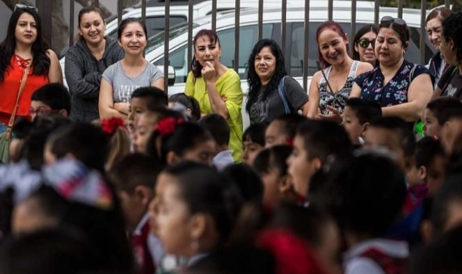 ¡Llegaron las vacaciones! para 25.4 millones de alumnos