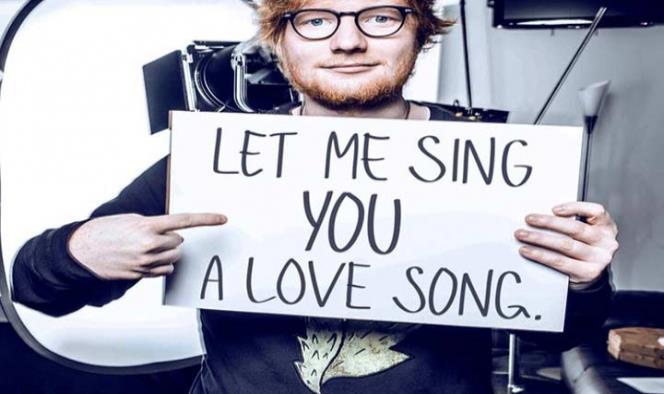 Ed Sheeran, el más taquillero de los últimos 30 años