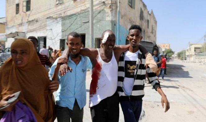 Atentado en Somalia deja al menos 16 muertos