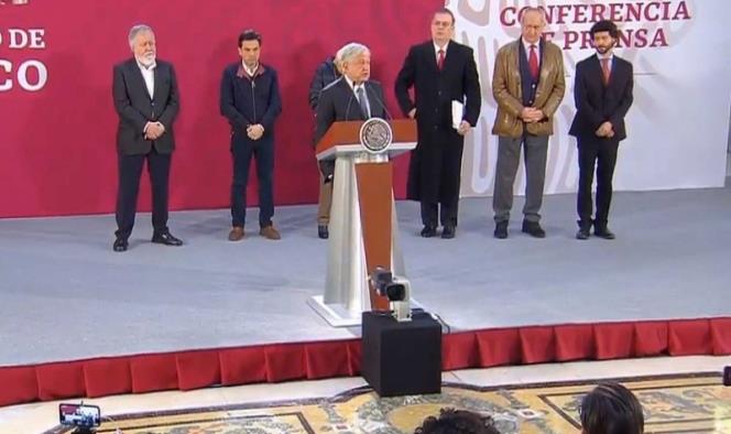 Aprobación del presupuesto, como un regalo de Navidad: López Obrador