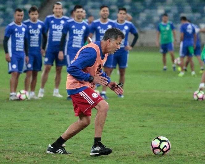 Juan Carlos Osorio y el Tri se reencontrarán