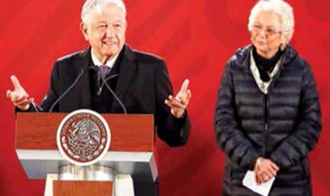 Andrés Manuel López Obrador deplora actuación mezquina