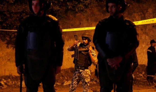 Fuerzas egipcias matan a 40 supuestos terroristas tras atentado