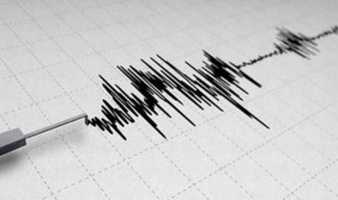 Se registra sismo de magnitud 4.9 grados en Chiapas