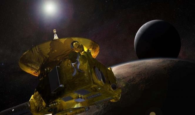 NASA publica las primeras fotos cercanas de Ultima Thule