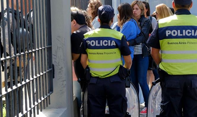 Detienen a cinco jóvenes por violación grupal a niña de 14 años
