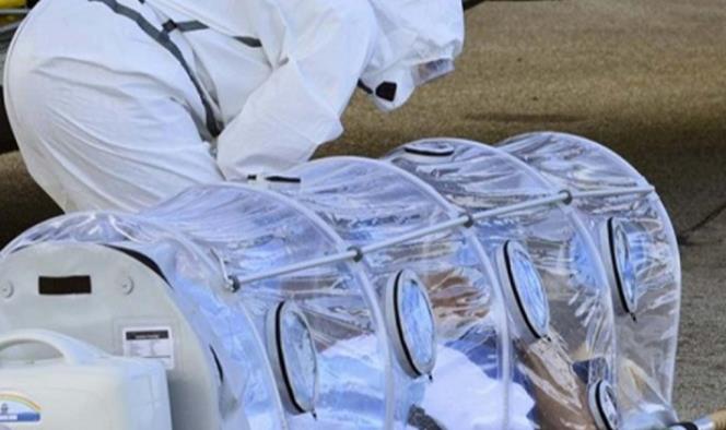 Suecia en alerta ante posible caso de ébola