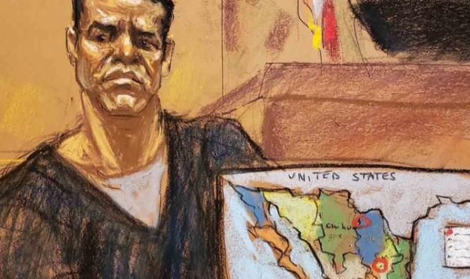 El Chapo mantuvo contactos con la DEA en 2007, según Vicentillo