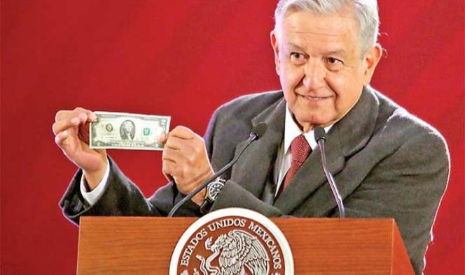 No tengo bienes; sólo la quinta: Andrés Manuel López Obrador