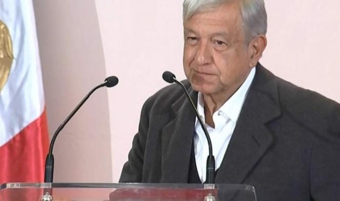 López Obrador presenta programa Zona Libre en Frontera Norte