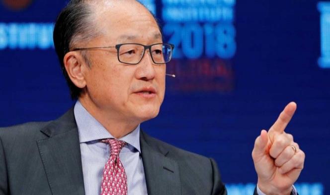 Renuncia el presidente del Banco Mundial, Jim Yong Kim