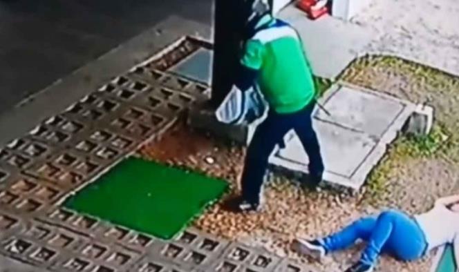 Policía frustra un asalto, enfrenta y mata a los tres ladrones