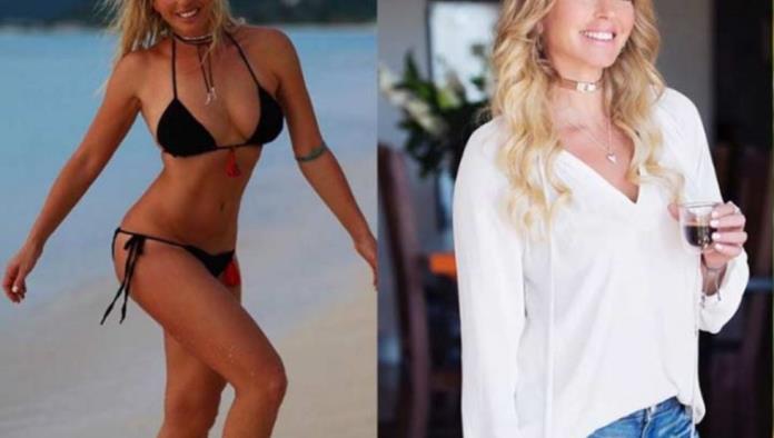 Modelo embajadora de campaña contra el suicidio se quita la vida