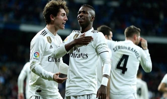 Real Madrid toma aire en la Copa del Rey