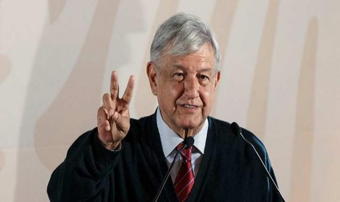 Plan contra robo de combustible fortaleció el peso, dice Obrador