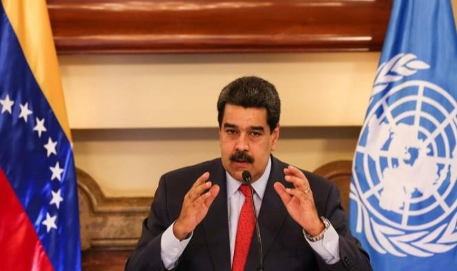 Maduro acusa a 11 países de planes desestabilizadores