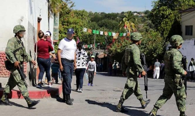 No estoy satisfecho con proyecto de Guardia Nacional: López Obrador