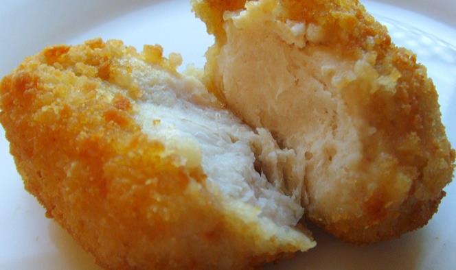 Retiran del mercado nuggets de pollo contaminados