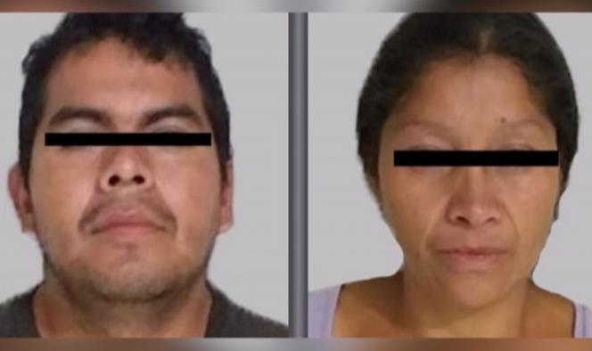 Otorgan plazo a Monstruo de Ecatepec y a su pareja