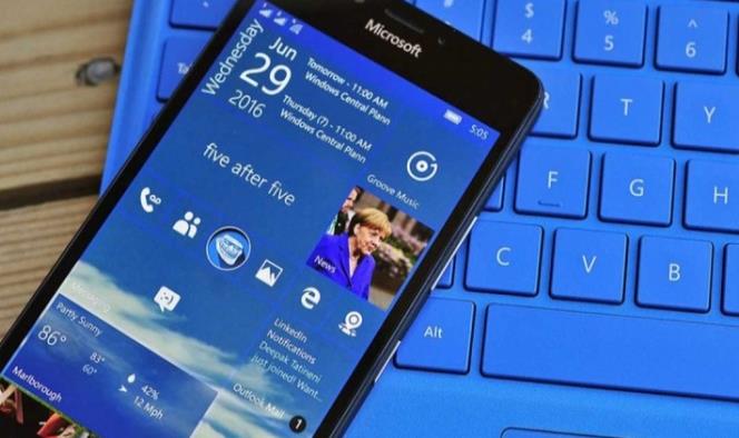Microsoft anuncia fin de Windows 10 Mobile; pide usar iOS o Android