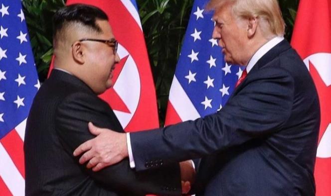 Trump y Kim Jong-un se reunirán a finales de febrero