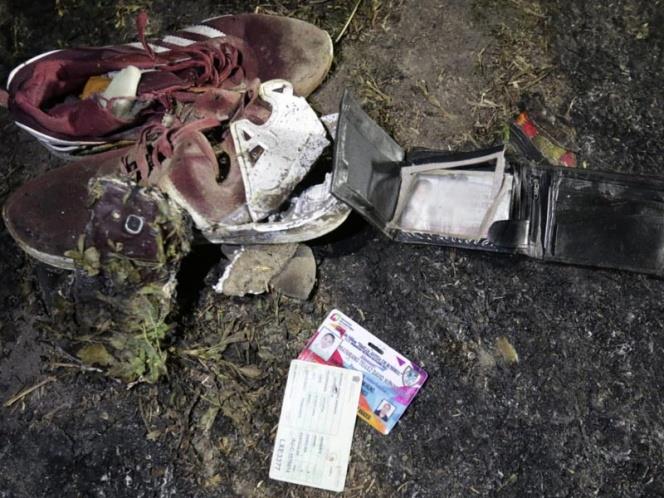 Inician identificación de cuerpos tras explosión en Tlahuelilpan