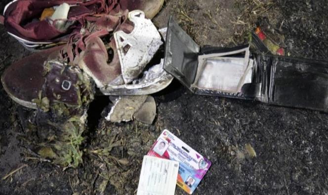 Inician identificación de cuerpos tras explosión en Tlahuelilpan