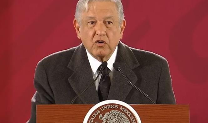 López Obrador respalda actuación de militares en Tlahuelilpan, Hidalgo